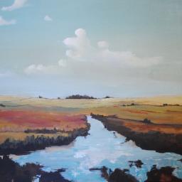 River at Cadover Bridge