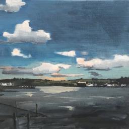 From Falmouth