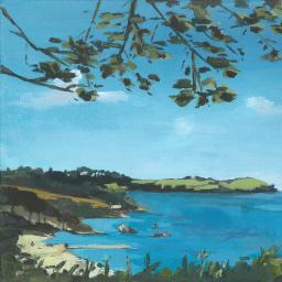 From Trebah